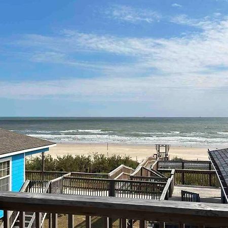 Apollo'S Escape: Your Serene Oceanfront Retreat Surfside Beach Exterior foto