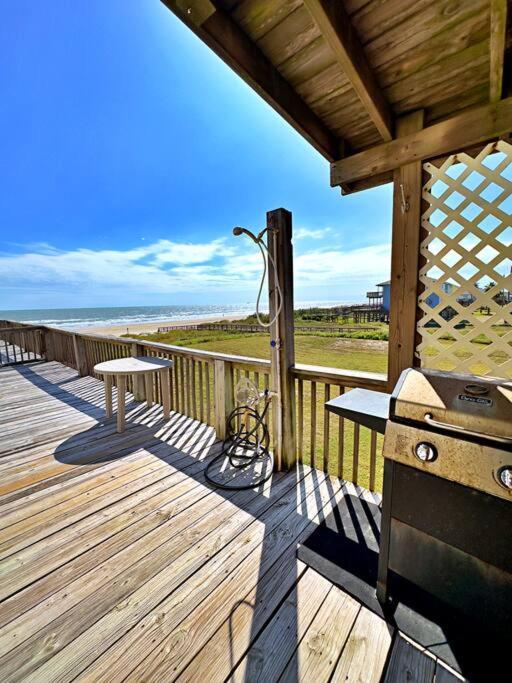 Apollo'S Escape: Your Serene Oceanfront Retreat Surfside Beach Exterior foto