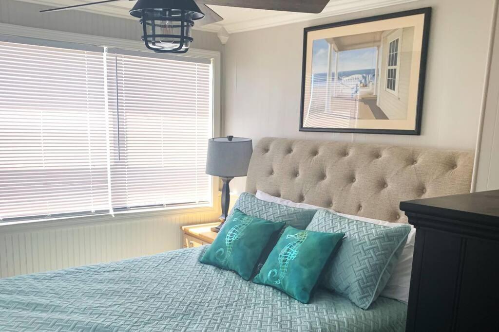 Apollo'S Escape: Your Serene Oceanfront Retreat Surfside Beach Exterior foto