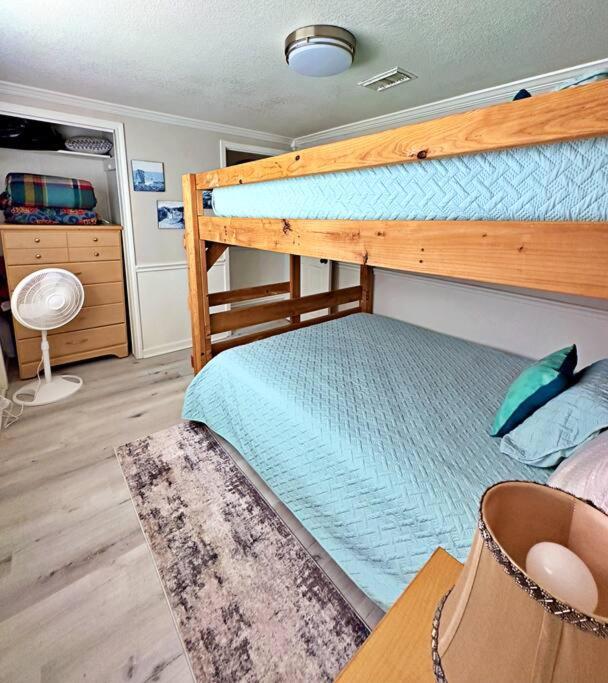 Apollo'S Escape: Your Serene Oceanfront Retreat Surfside Beach Exterior foto
