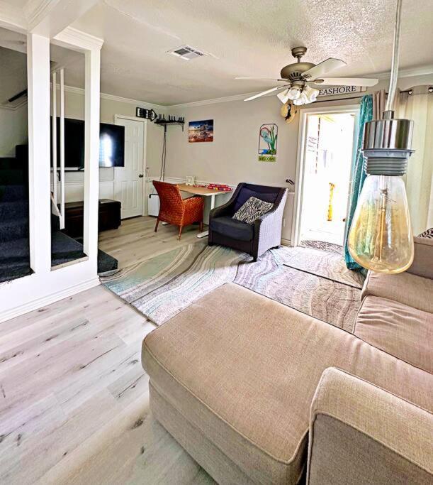 Apollo'S Escape: Your Serene Oceanfront Retreat Surfside Beach Exterior foto